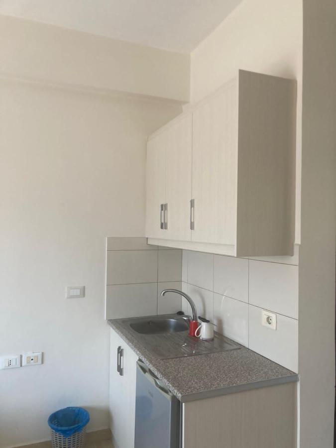 Niko'S Apartments Sarandë Eksteriør bilde